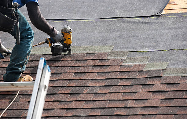 Licensed Storm Damage Roof Repair service in Port Jefferson, NY - Brentwood Metal Roofing